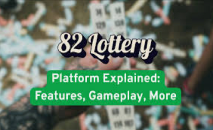 82 Lottery Login