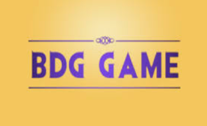 BDG Game Login