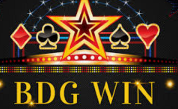 BDG Win Login