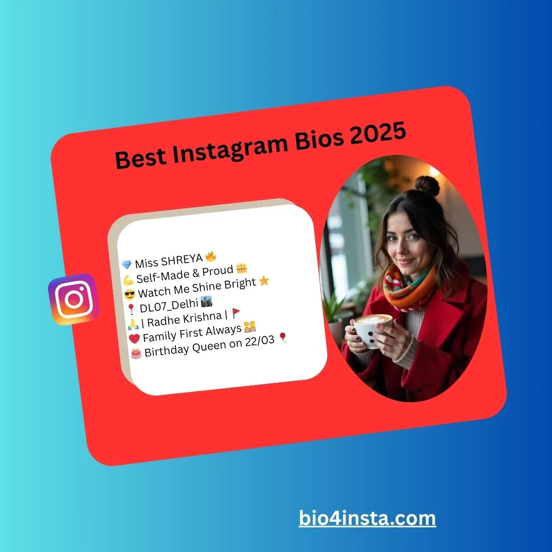 Best Instagram Bios 2025 300+ Examples That Boost Engagement
