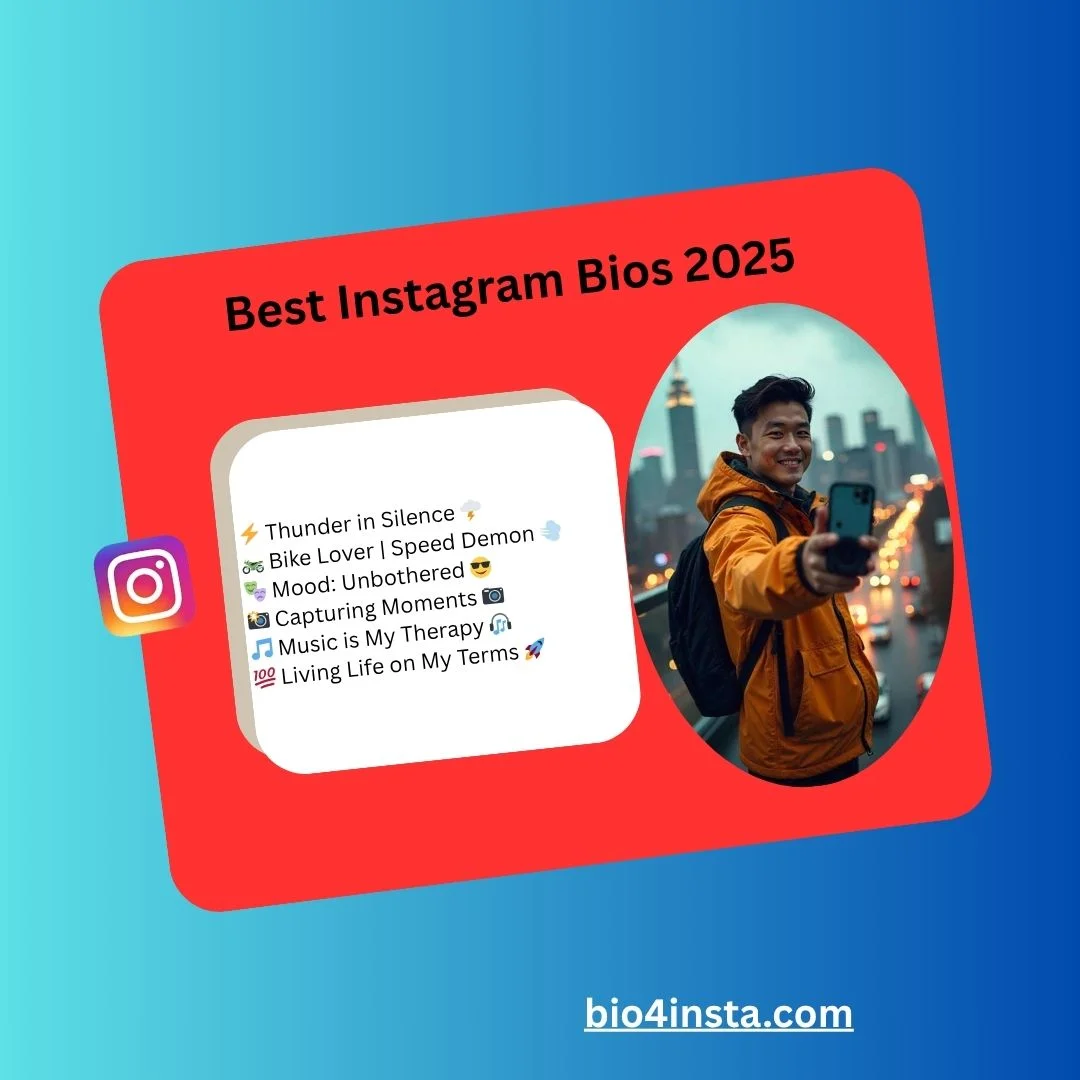 Best Instagram Bios 2025 300+ Examples That Boost Engagement