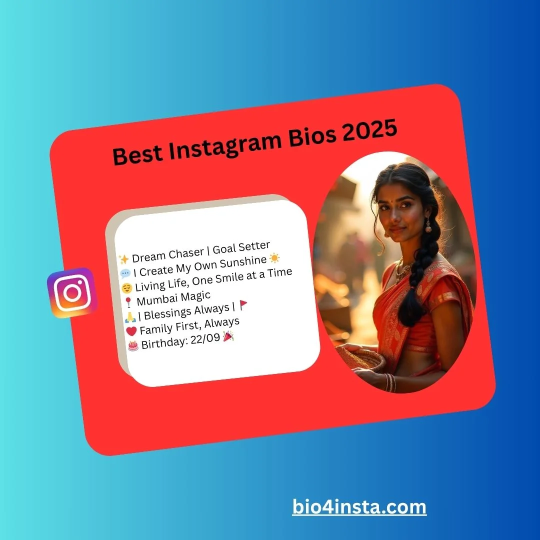 Best Instagram Bios 2025 300+ Examples That Boost Engagement