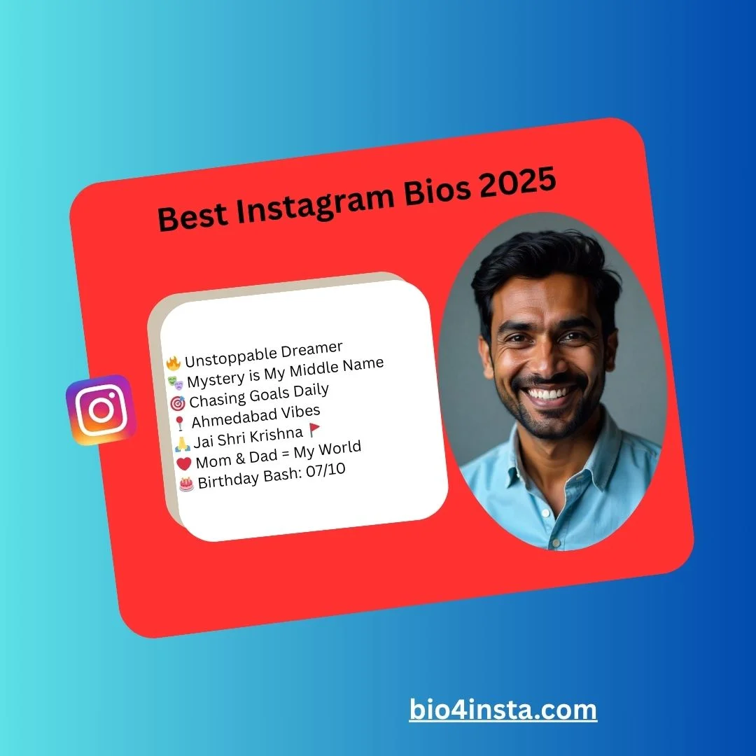 Best Instagram Bios 2025 300+ Examples That Boost Engagement