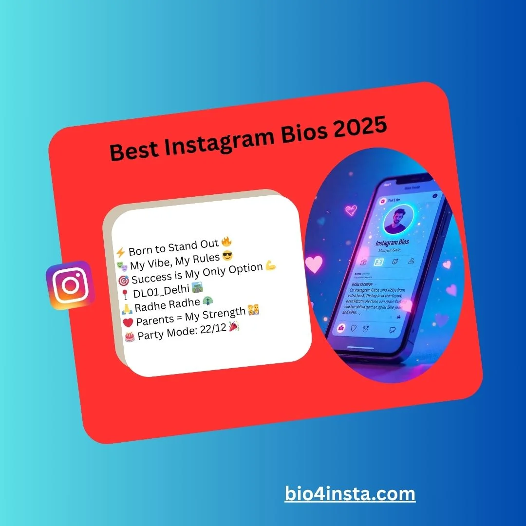 Best Instagram Bios 2025 300+ Examples That Boost Engagement