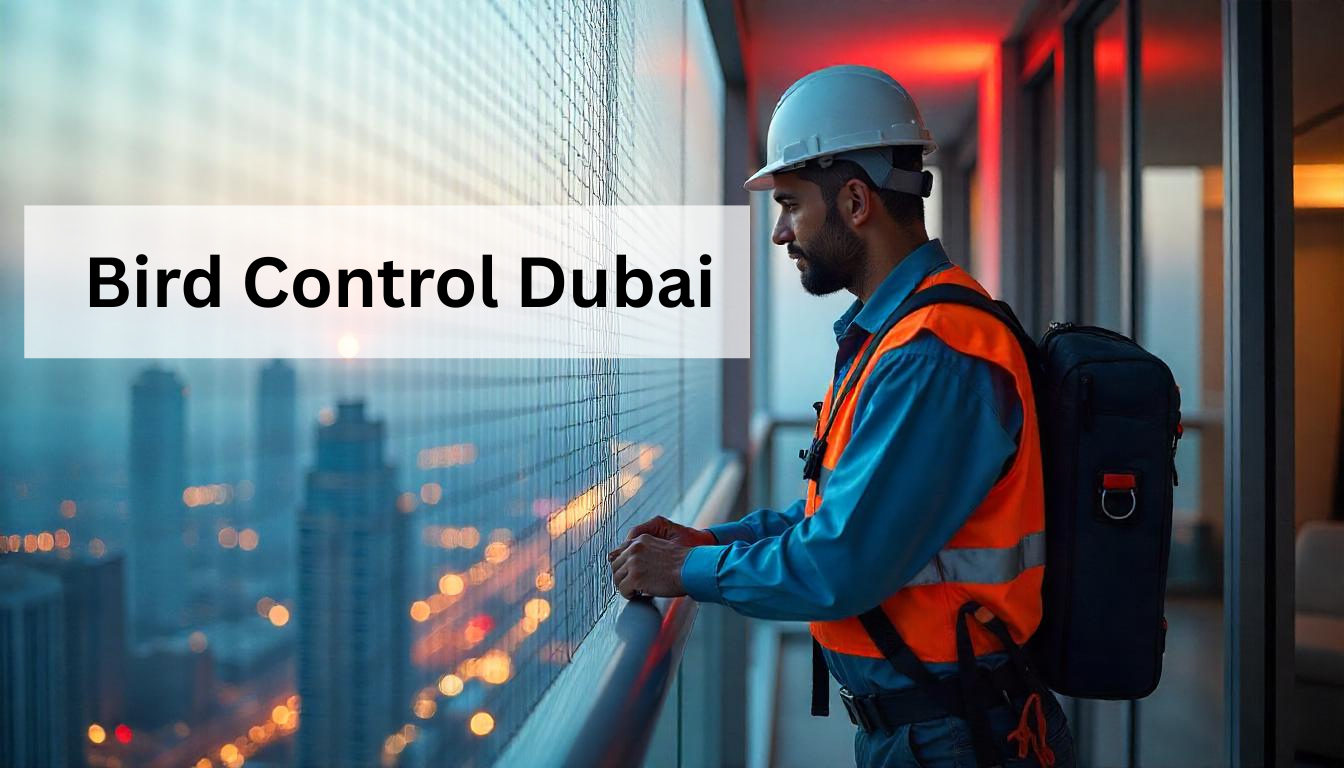 Professional Bird Control Dubai & Sharjah | Al Mandhar Pest