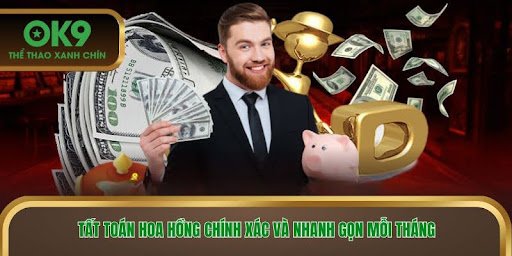 Tác Đại Lý OK9
