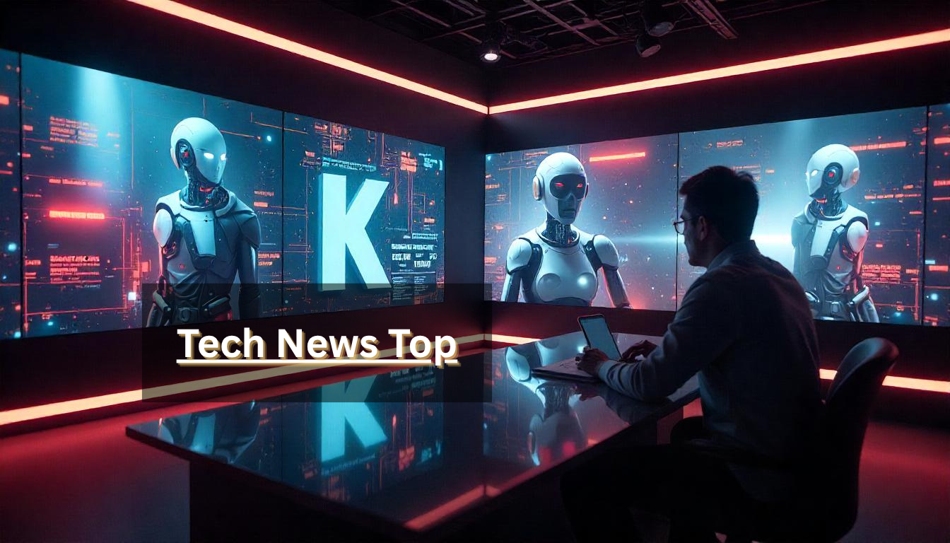 Tech news top 2025: AI, Quantum Computing & More