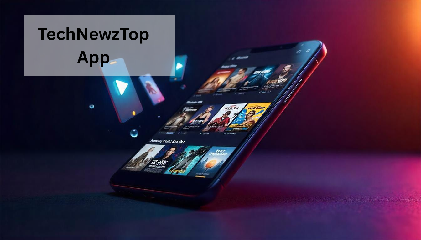 technewztop app - Tech News & Tools Platform