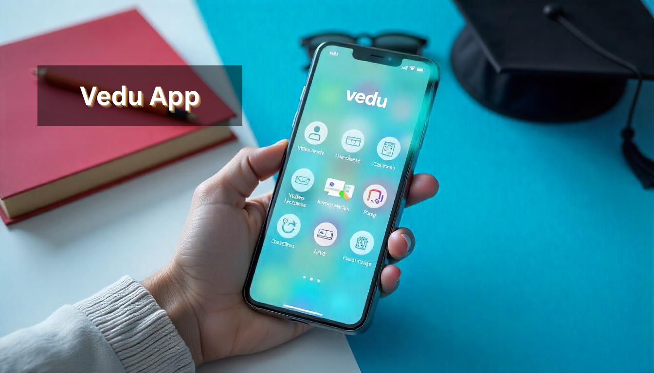 Vedu App: Free Video Player & Learning Platform