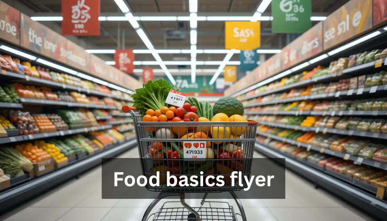 food basics flyer
