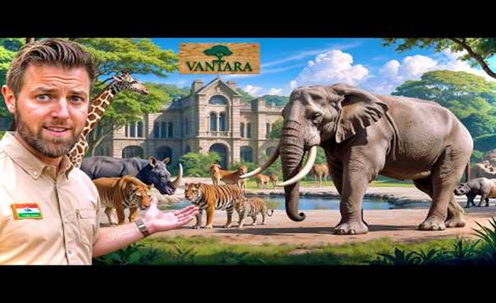 vantara zoo