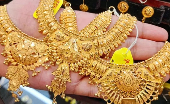 22 ক্যারেট স্বর্ণের দাম কত today ২০২৪