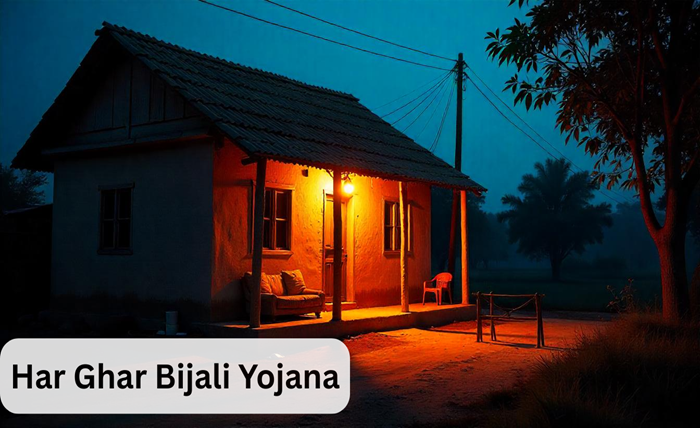 har ghar bijli