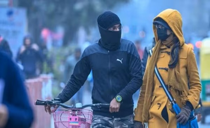 कल का मौसम