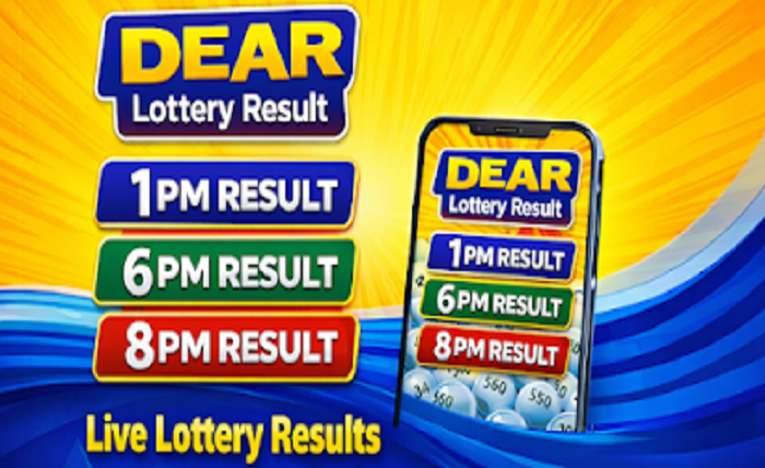 today dear lottery result