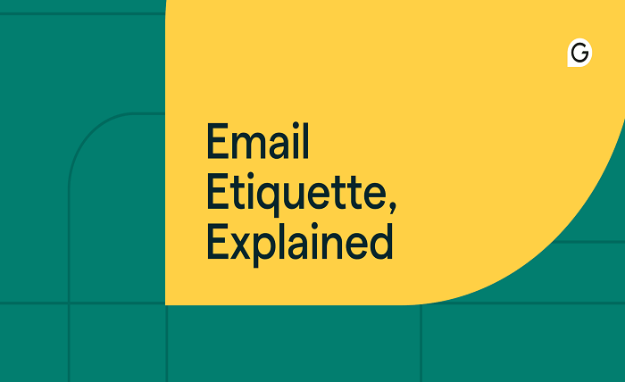 emailetiquette