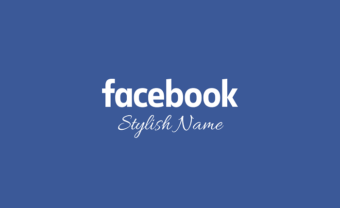 facebook name style