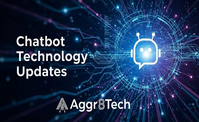 chatbot technology aggr8tech