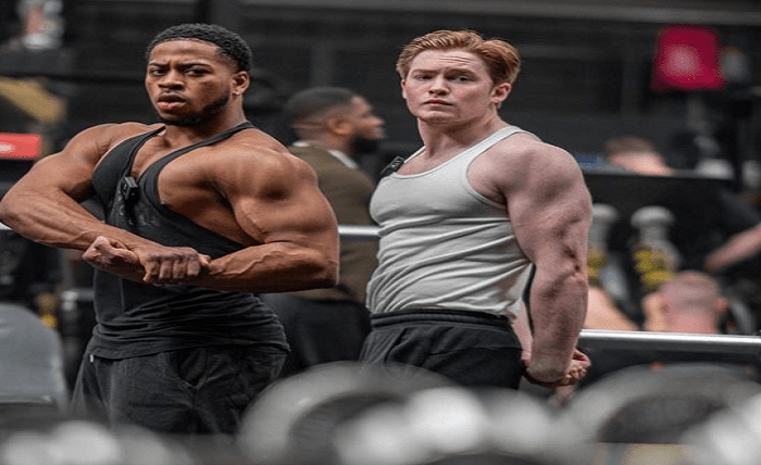 kit connor height