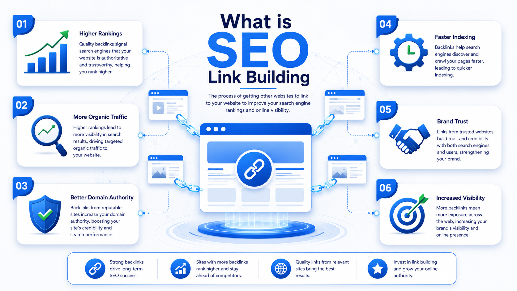 What Is SEO Link Building? Everything You Need to Know