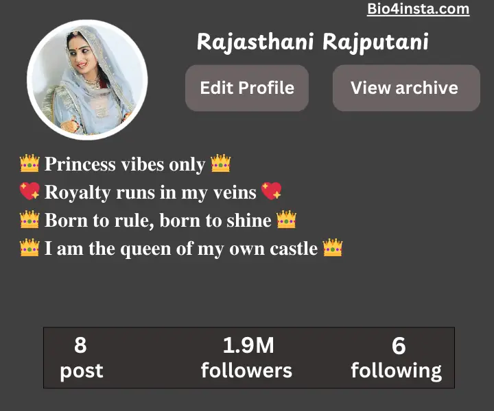 Baisa bio for Instagram in Hindi