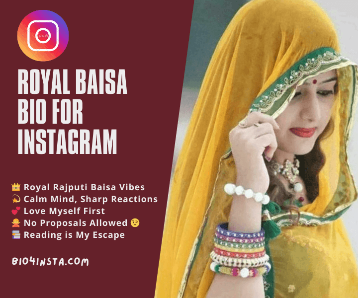 baisa bio for instagram